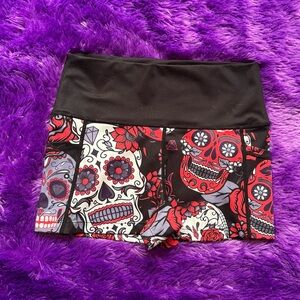 CVG Gym Shorts Athletic Exercise